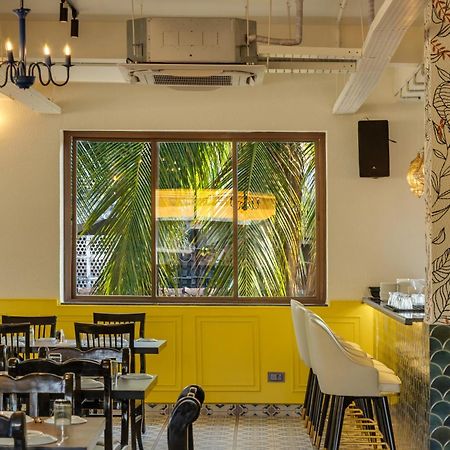 La Baga Beach Hotel By Orion Hotels Calangute Εξωτερικό φωτογραφία