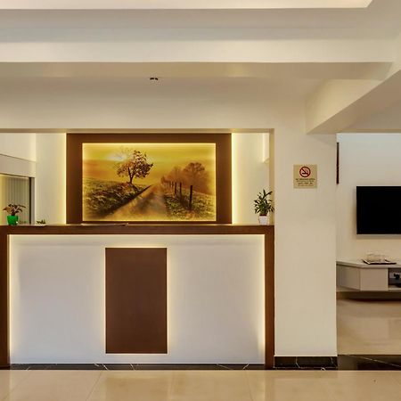La Baga Beach Hotel By Orion Hotels Calangute Εξωτερικό φωτογραφία