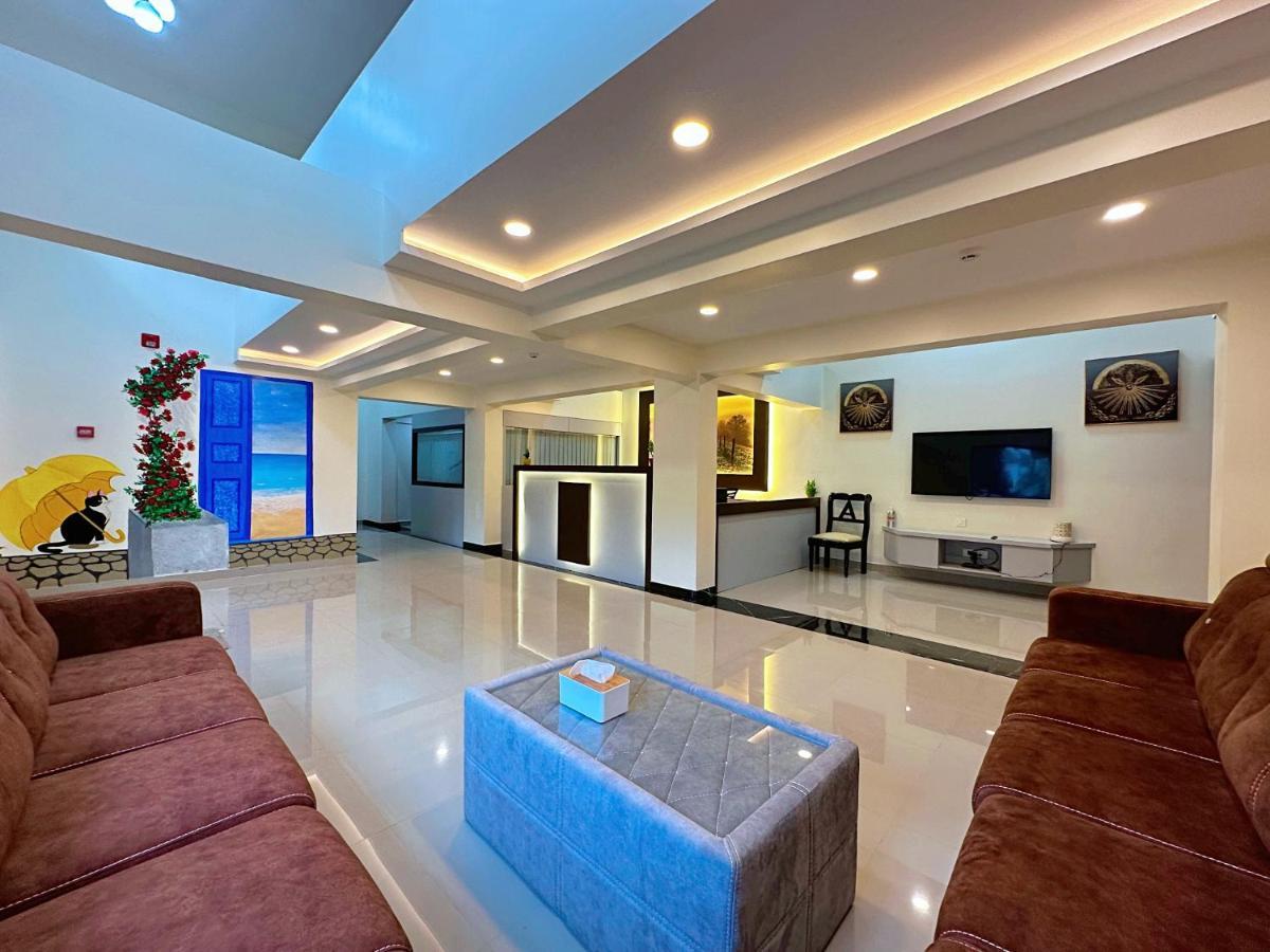 La Baga Beach Hotel By Orion Hotels Calangute Εξωτερικό φωτογραφία