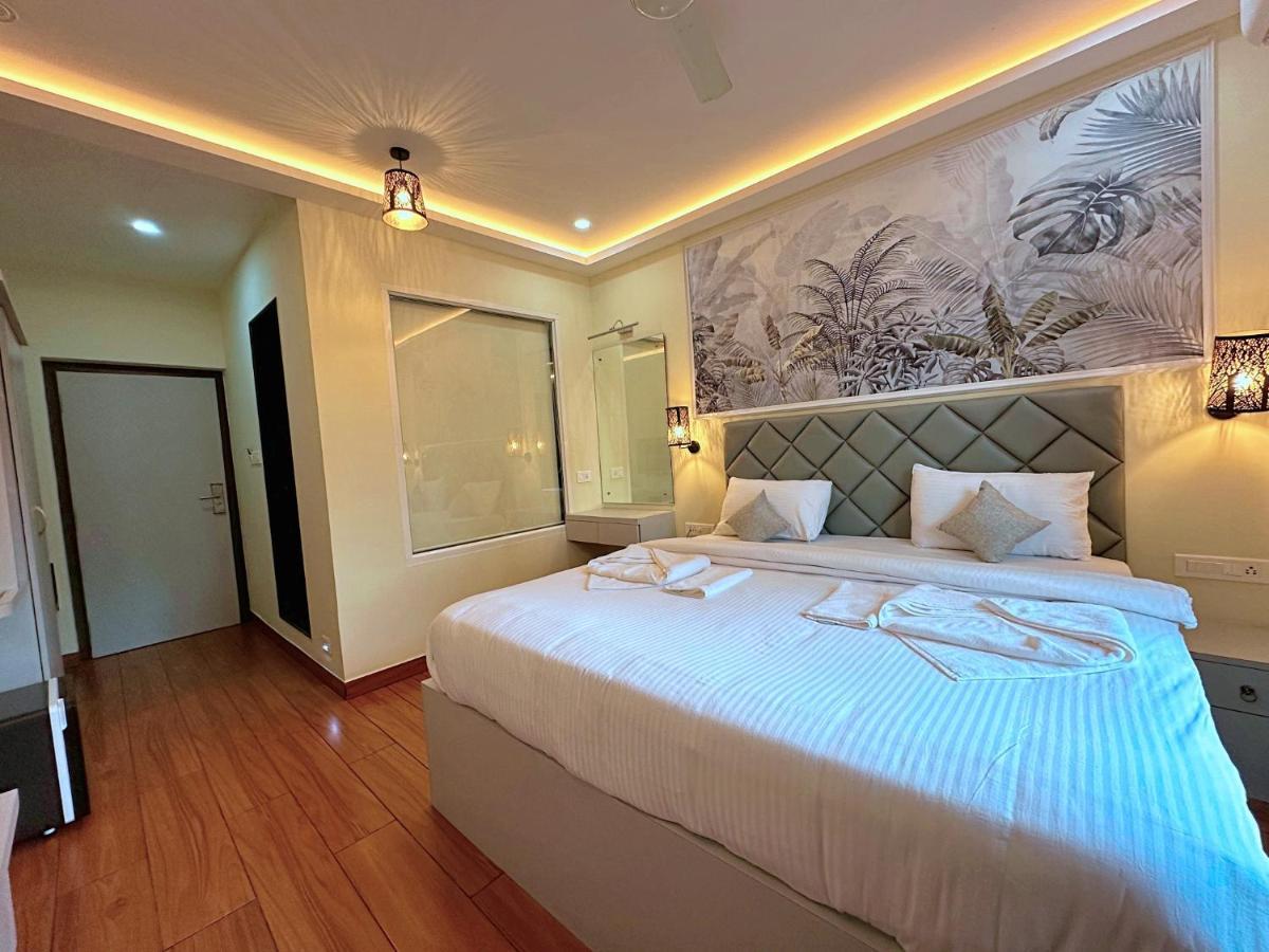 La Baga Beach Hotel By Orion Hotels Calangute Εξωτερικό φωτογραφία