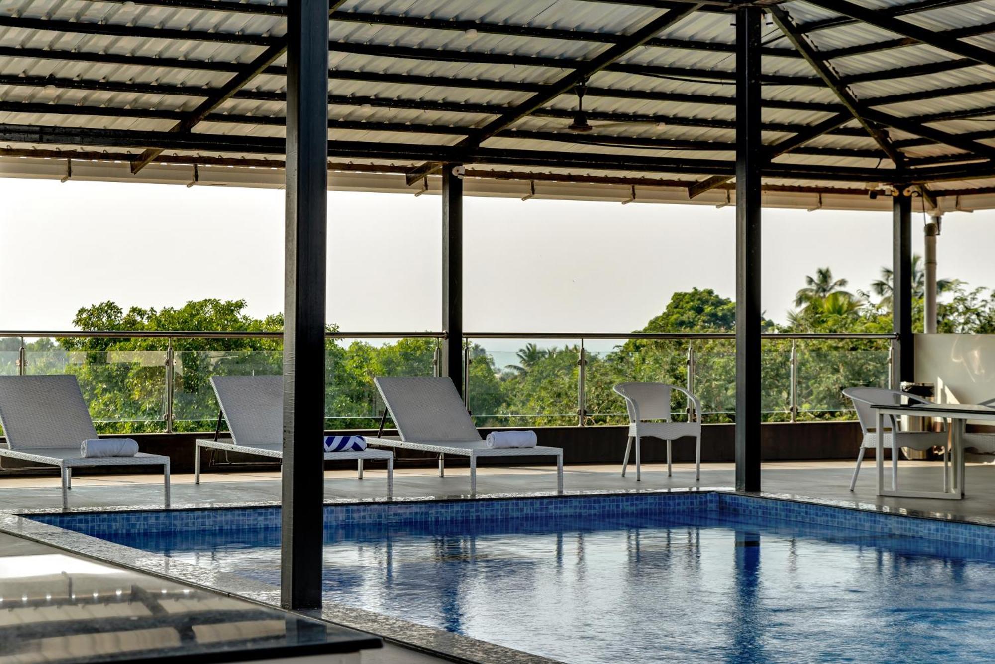La Baga Beach Hotel By Orion Hotels Calangute Εξωτερικό φωτογραφία