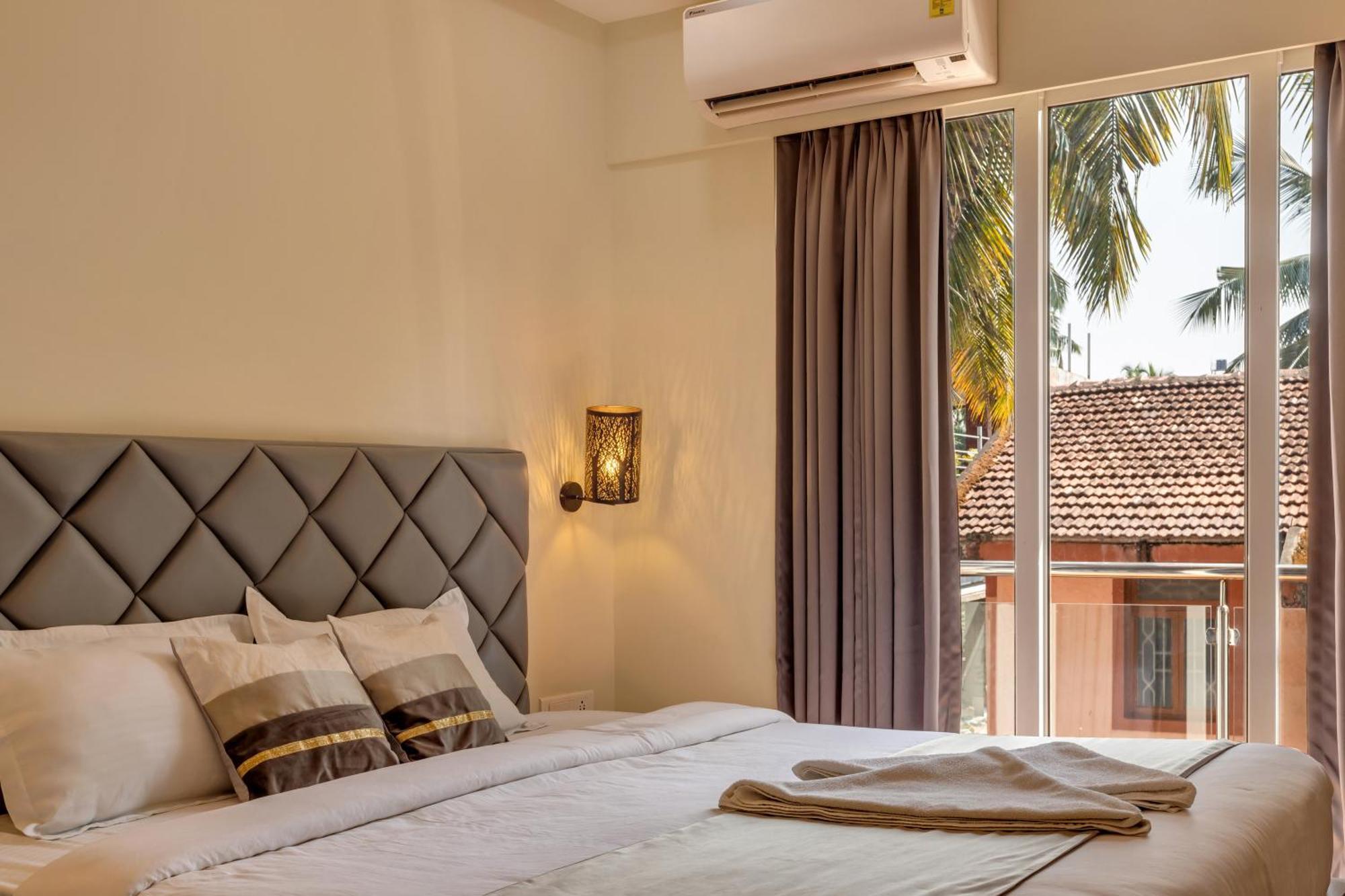 La Baga Beach Hotel By Orion Hotels Calangute Εξωτερικό φωτογραφία