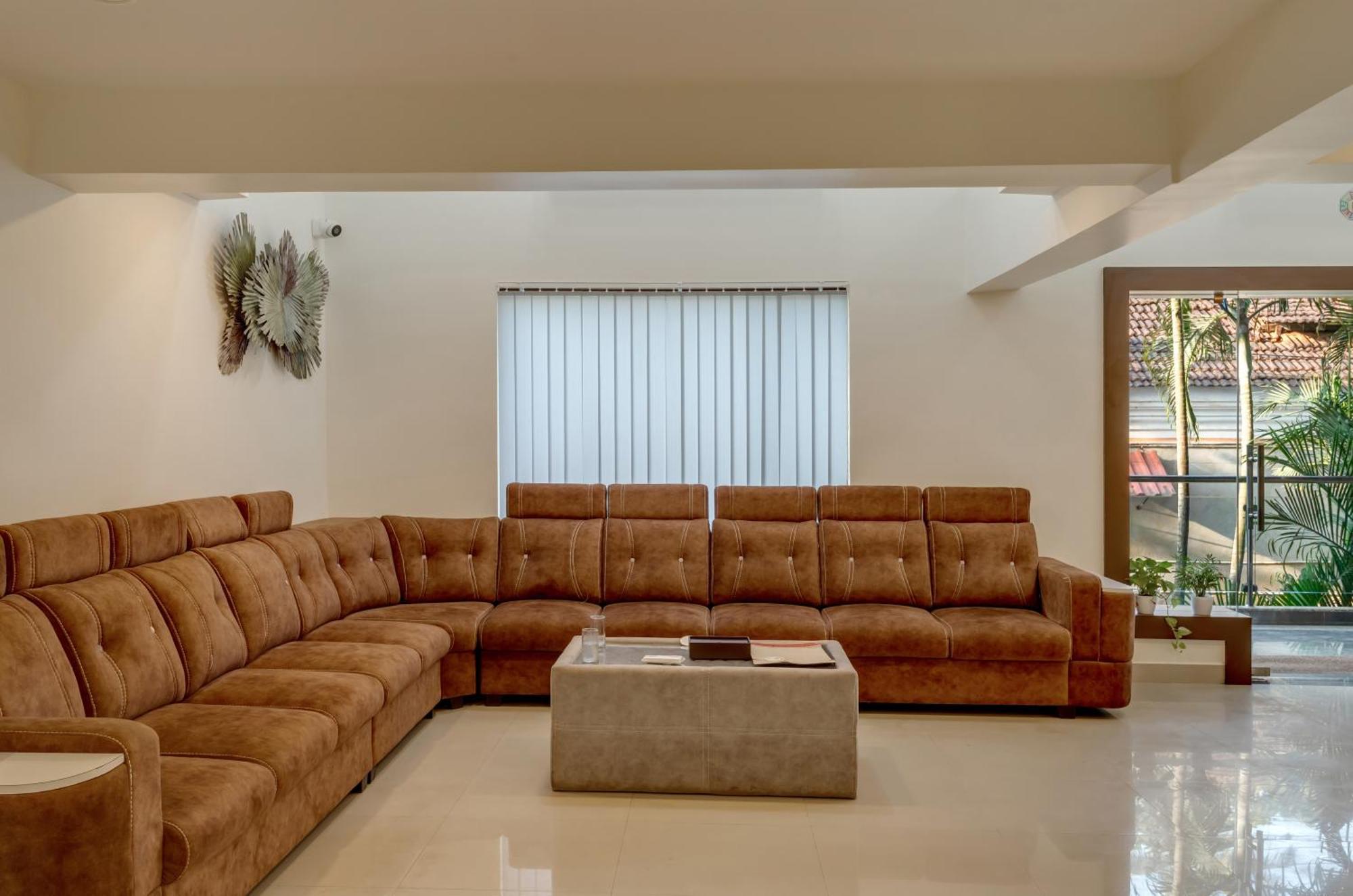 La Baga Beach Hotel By Orion Hotels Calangute Εξωτερικό φωτογραφία