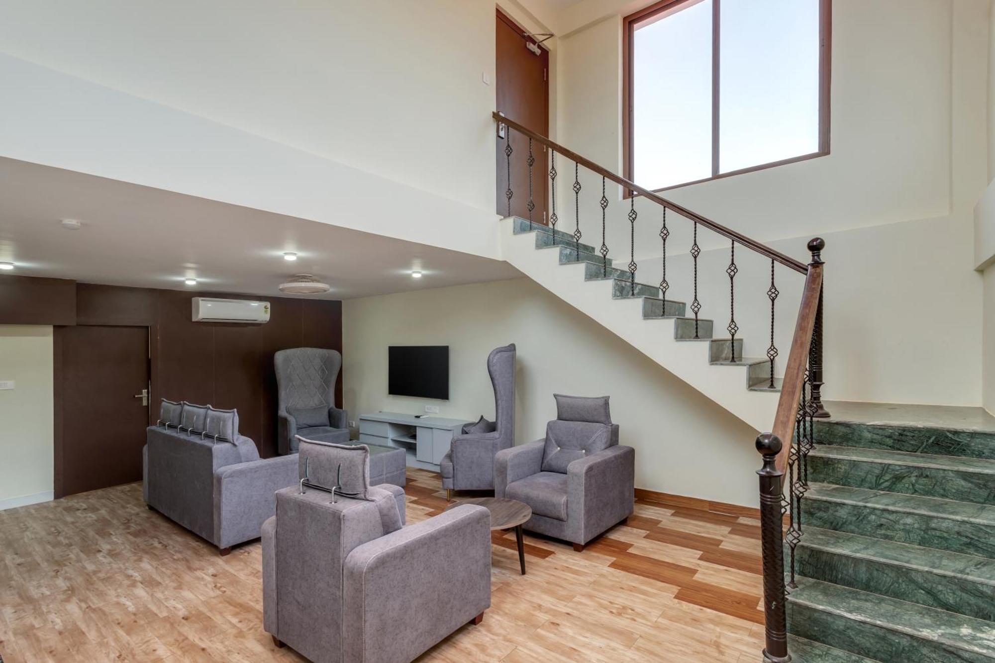 La Baga Beach Hotel By Orion Hotels Calangute Εξωτερικό φωτογραφία