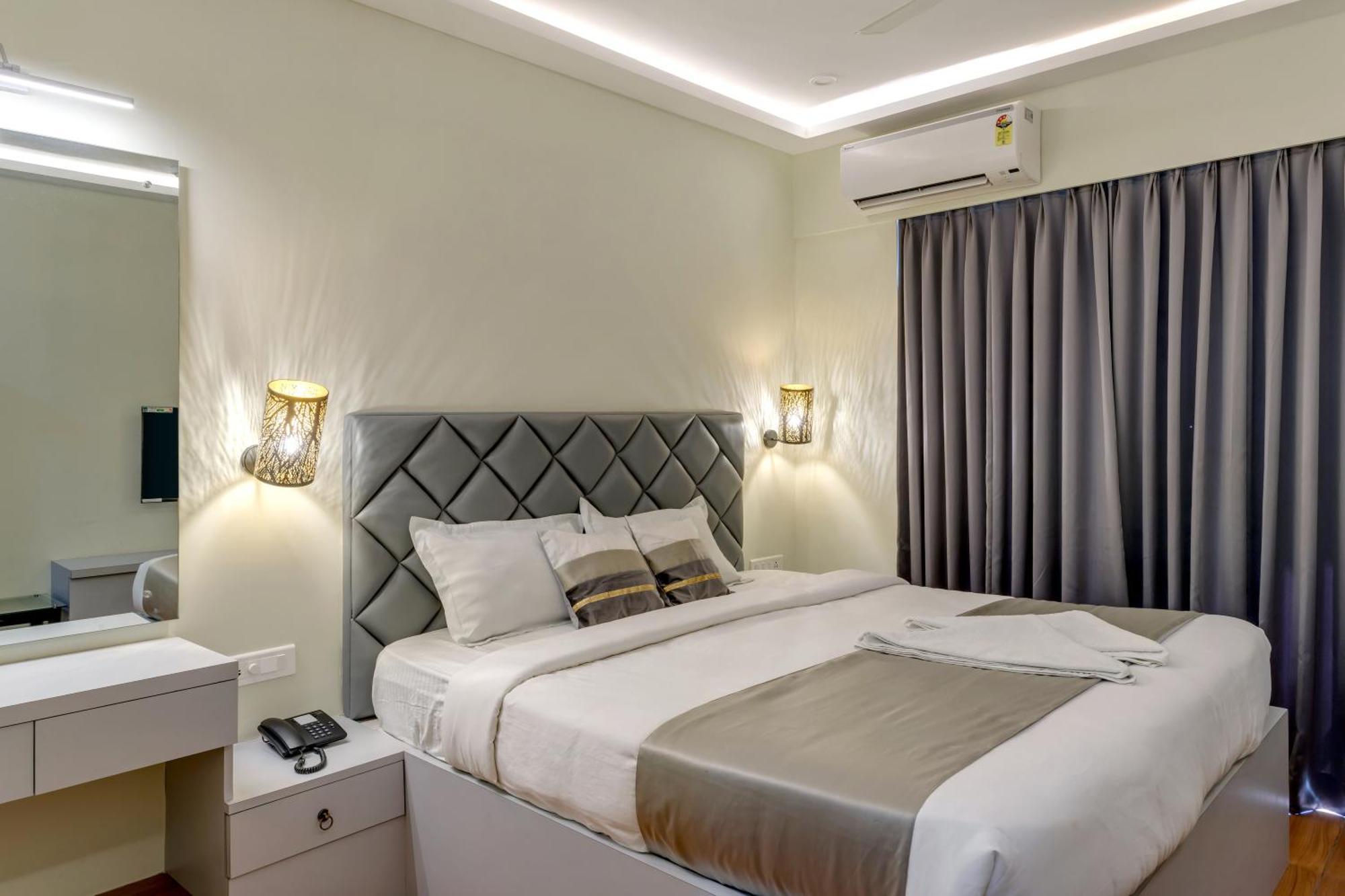 La Baga Beach Hotel By Orion Hotels Calangute Εξωτερικό φωτογραφία