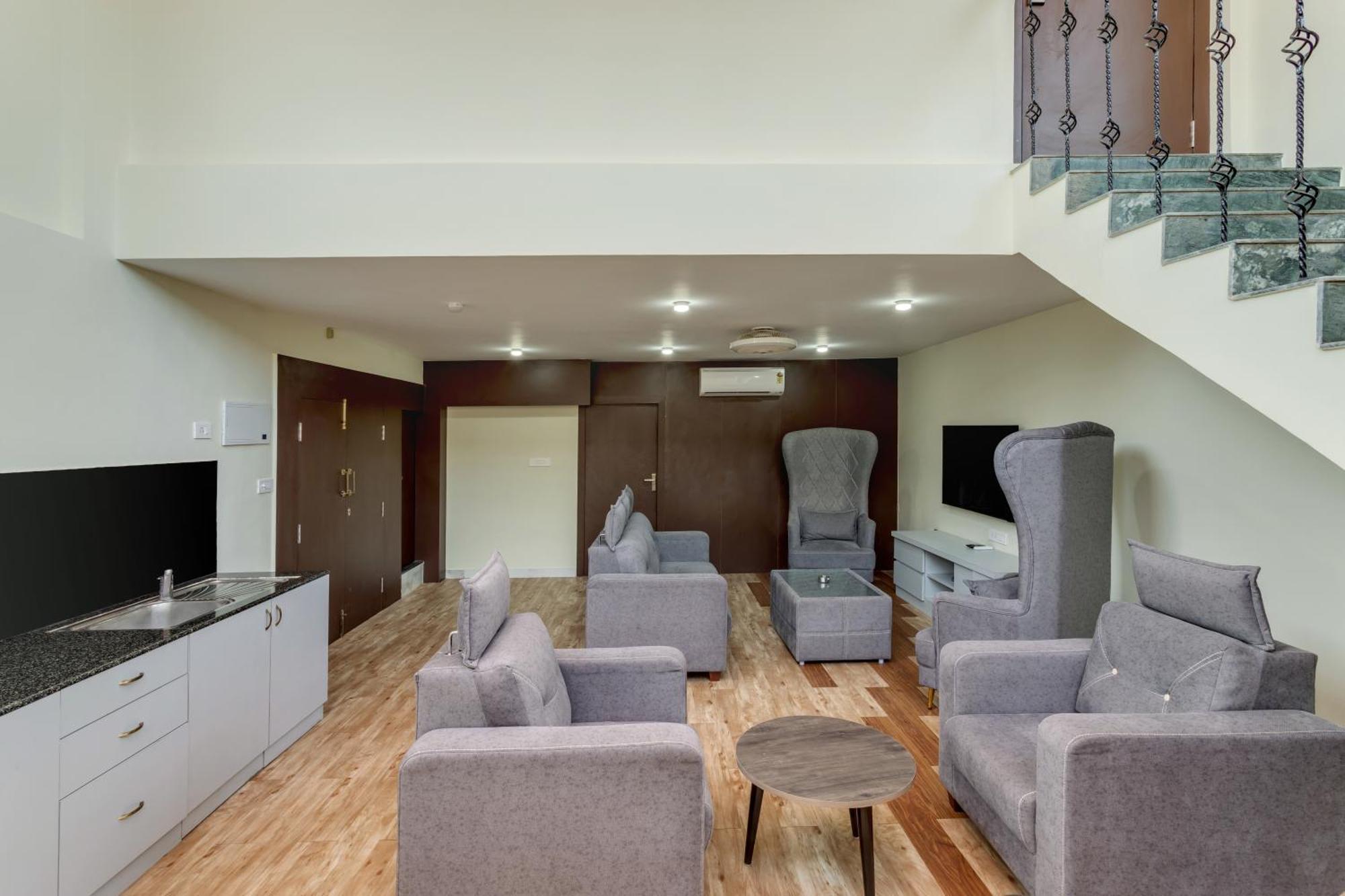 La Baga Beach Hotel By Orion Hotels Calangute Εξωτερικό φωτογραφία